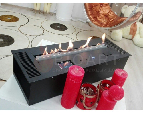 Автоматический биокамин BioArt ABC Fireplace Smart Fire A7 1100