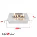 Топливный блок SteelHeat S-LINE 250
