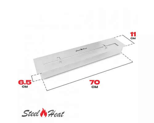Топливный блок SteelHeat IN-LINE 700 Топливный блок SteelHeat IN-LINE 700