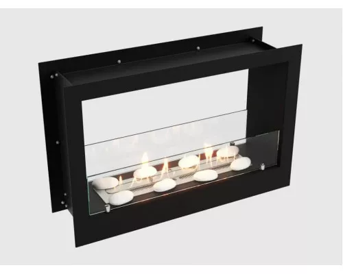 Встроенный биокамин Lux Fire Сквозной 730 S Встроенный биокамин Lux Fire Сквозной 730 S