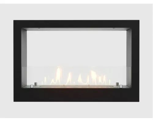 Встроенный биокамин Lux Fire Сквозной 730 S Встроенный биокамин Lux Fire Сквозной 730 S