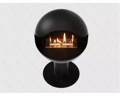 Напольный биокамин Lux Fire "Джон Сильвер"
